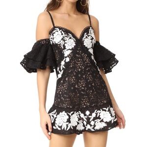 For love and lemons matador tank dress